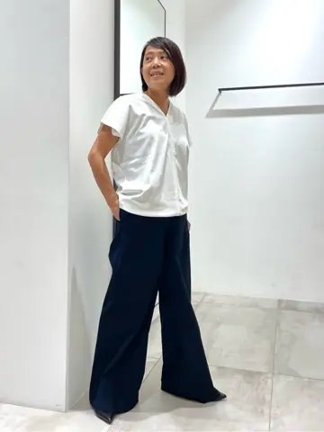 JOSEPH 米山美紀 コーディネート画像