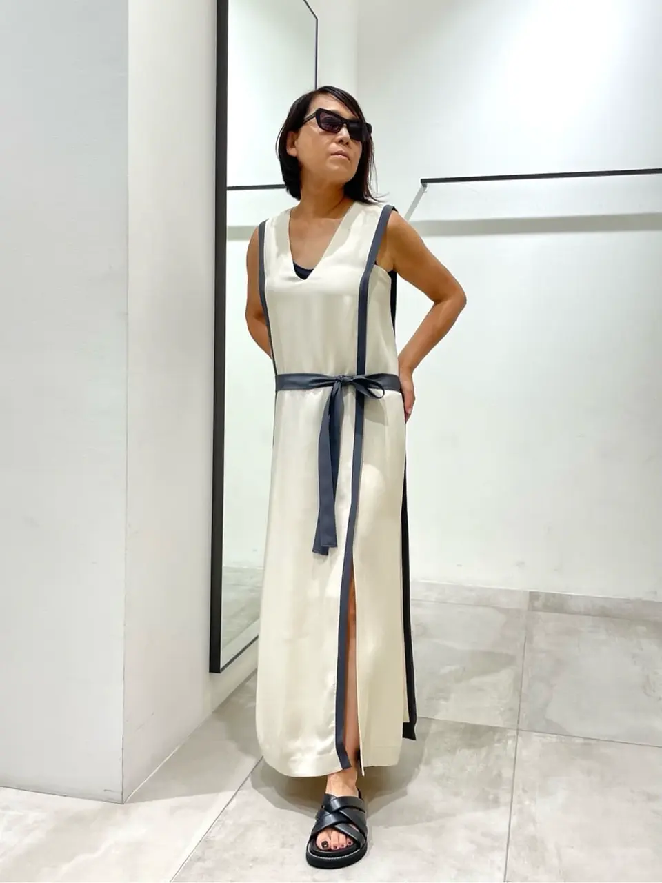 JOSEPH 米山美紀 コーディネート画像