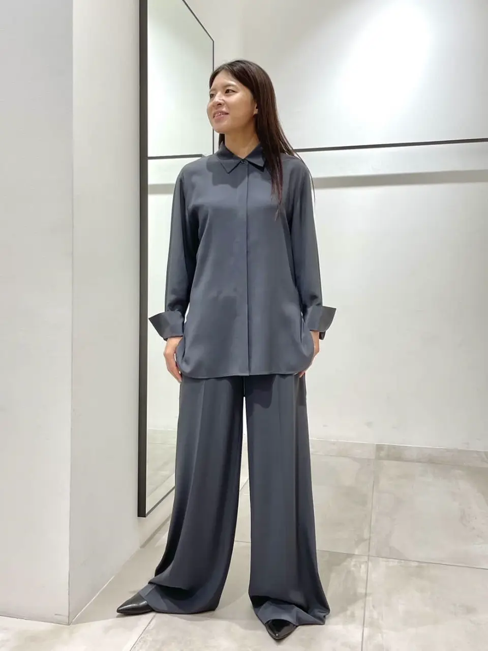 JOSEPH 小田 コーディネート画像