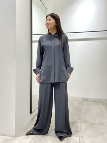 JOSEPH 小田 コーディネート画像