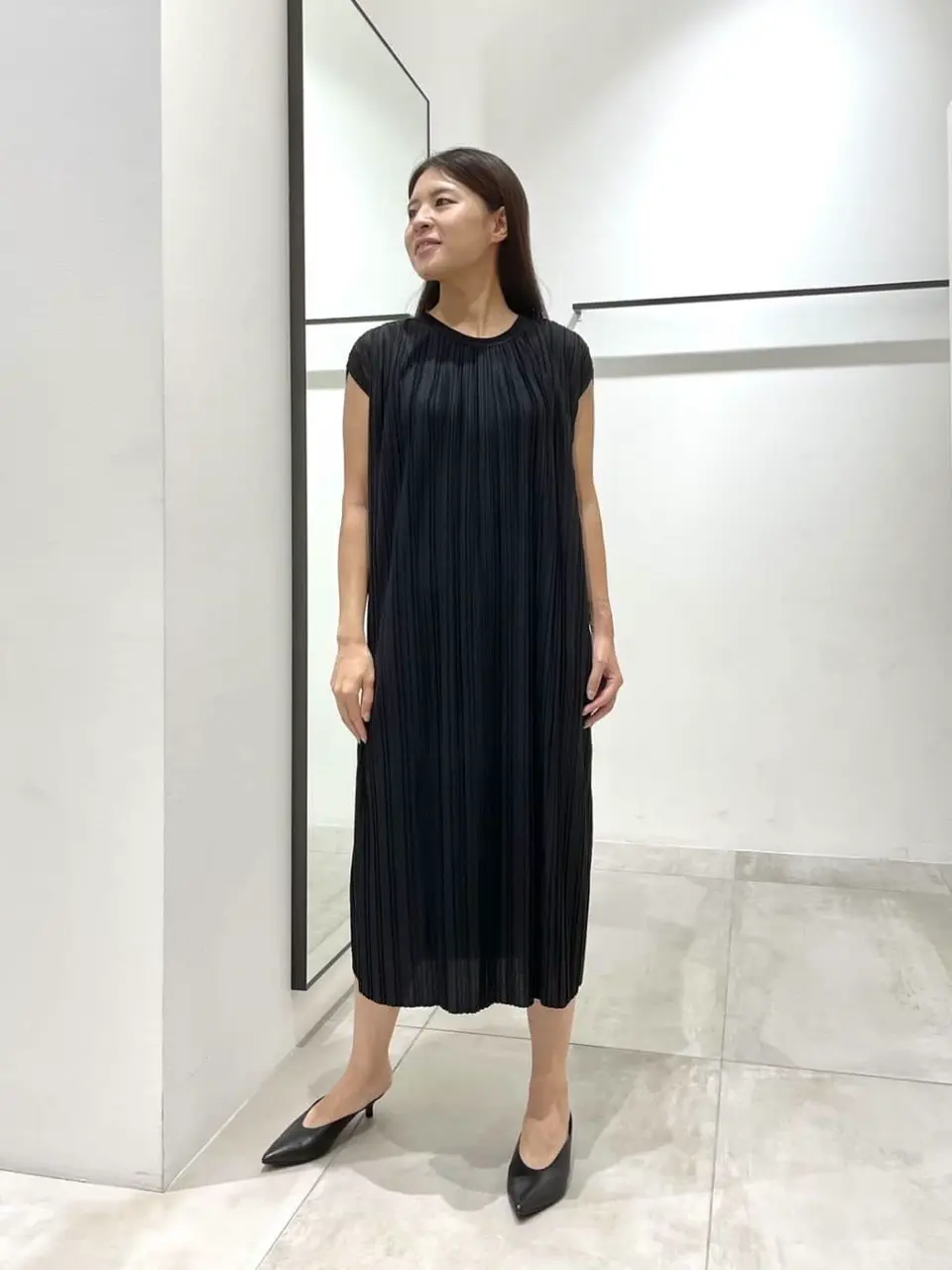 JOSEPH 小田 コーディネート画像