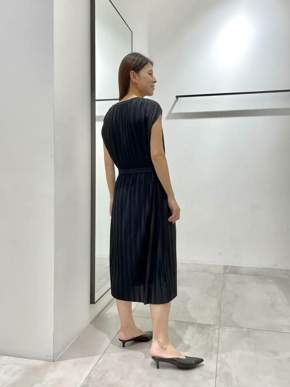 JOSEPH 小田 コーディネート画像