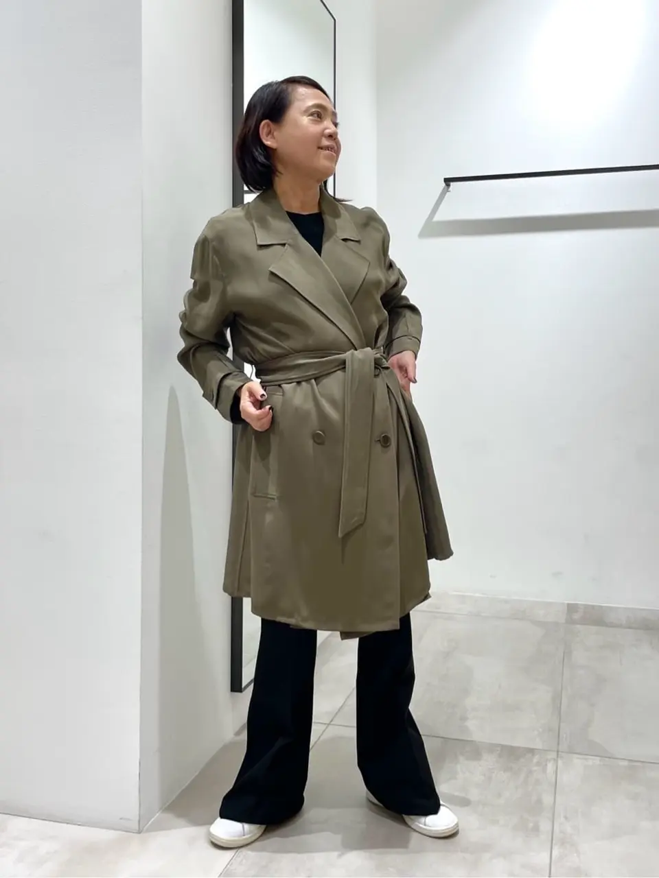 JOSEPH 米山美紀 コーディネート画像