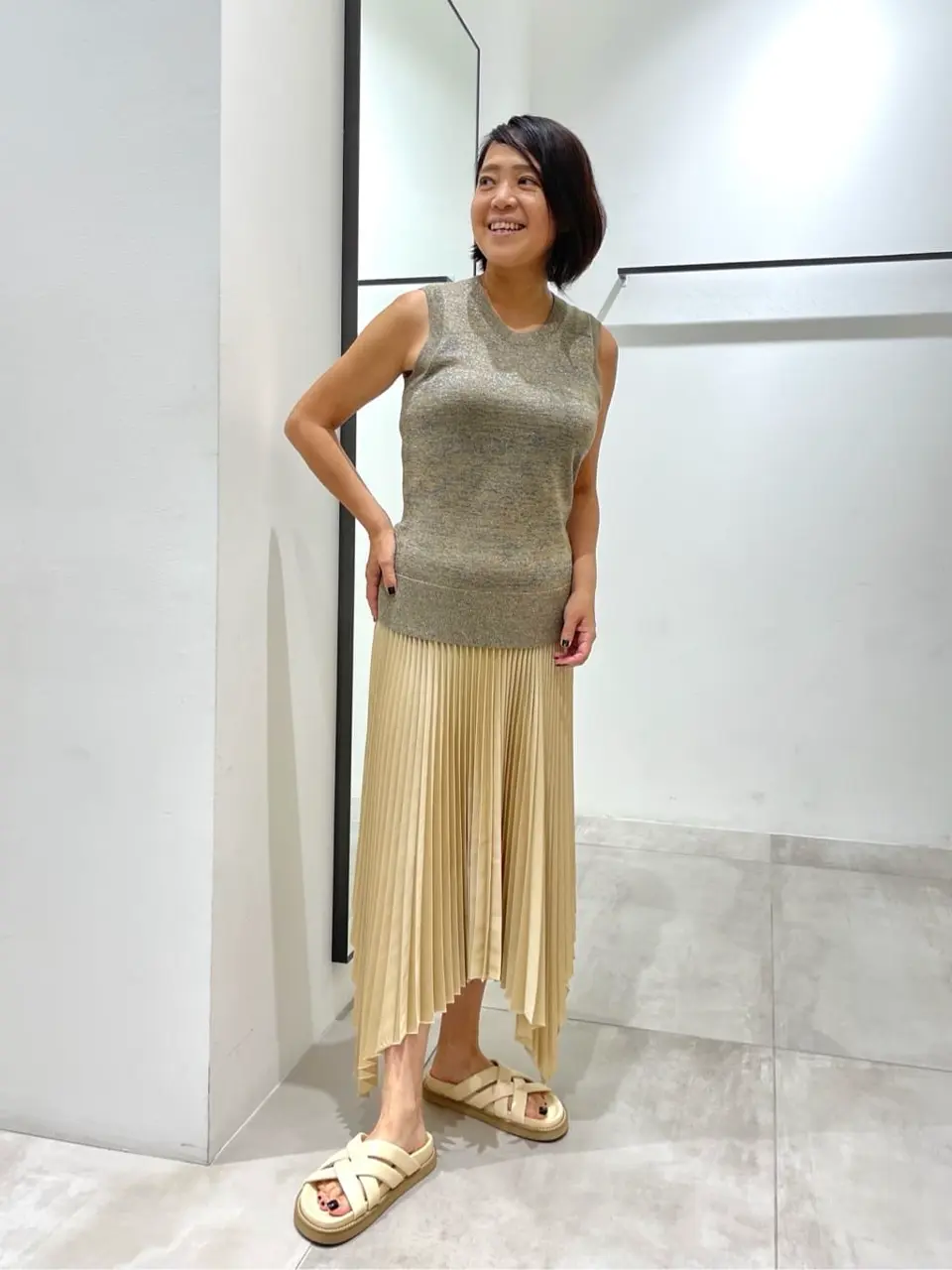 JOSEPH 米山美紀 コーディネート画像