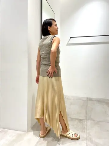 JOSEPH 米山美紀 コーディネート画像