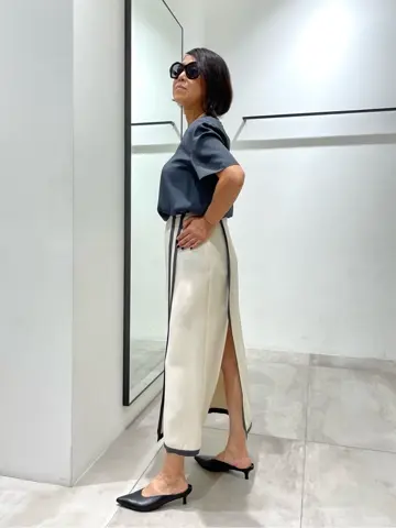 JOSEPH 米山美紀 コーディネート画像