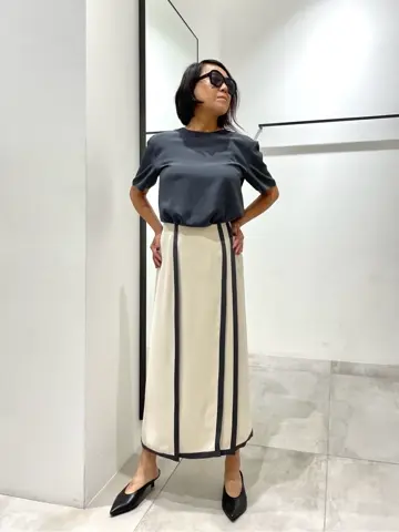 JOSEPH 米山美紀 コーディネート画像