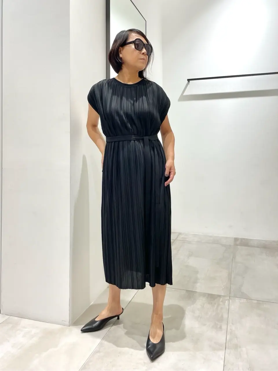 JOSEPH 米山美紀 コーディネート画像