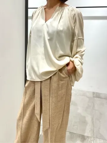 JOSEPH 米山美紀 コーディネート画像