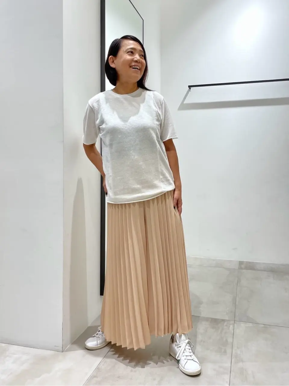 JOSEPH 米山美紀 コーディネート画像