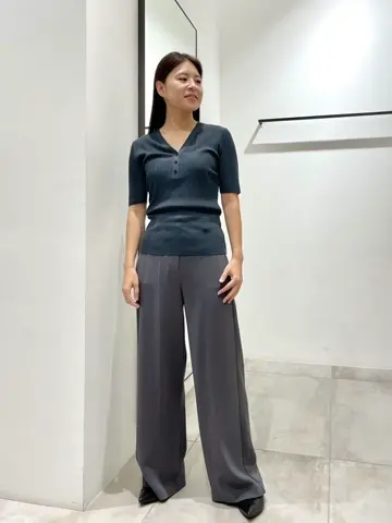 JOSEPH 小田 コーディネート画像