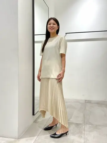 JOSEPH 小田 コーディネート画像