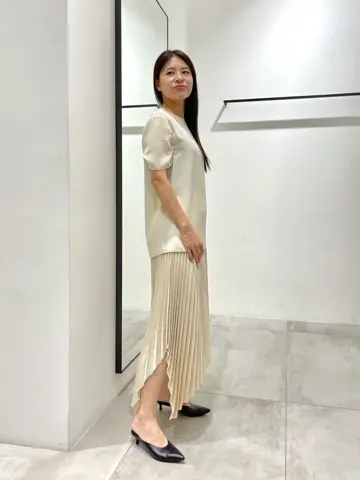 JOSEPH 小田 コーディネート画像