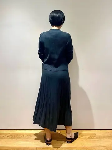 JOSEPH スタッフ コーディネート画像