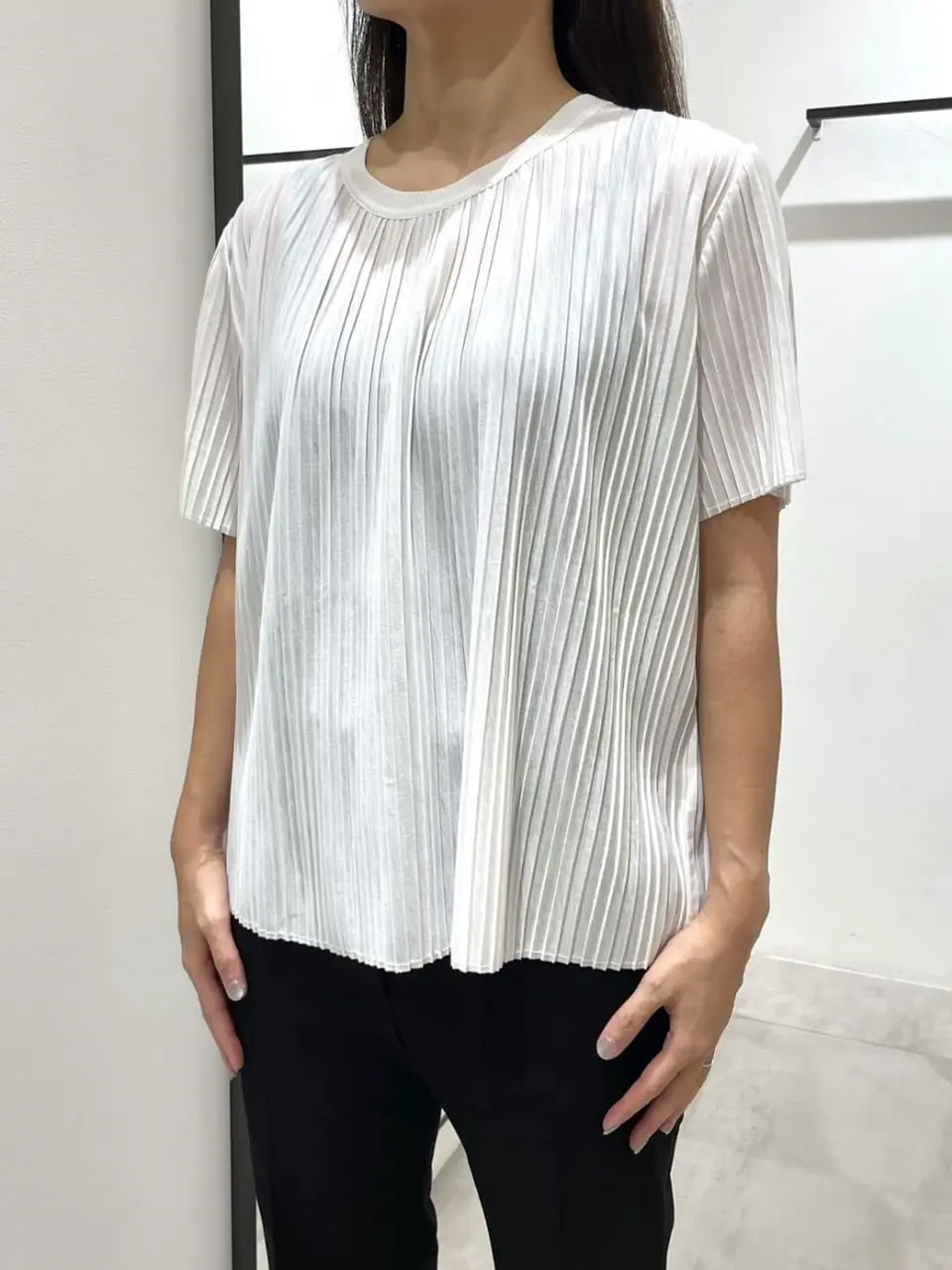 JOSEPH 小田 コーディネート画像