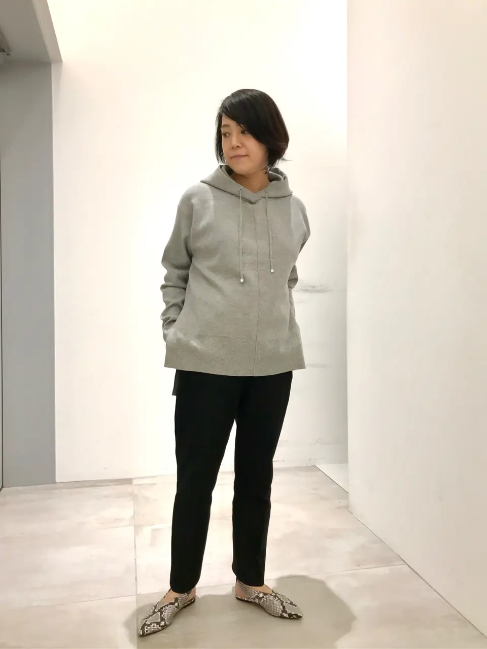 JOSEPH 米山美紀 コーディネート画像