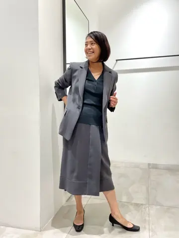 JOSEPH 米山美紀 コーディネート画像