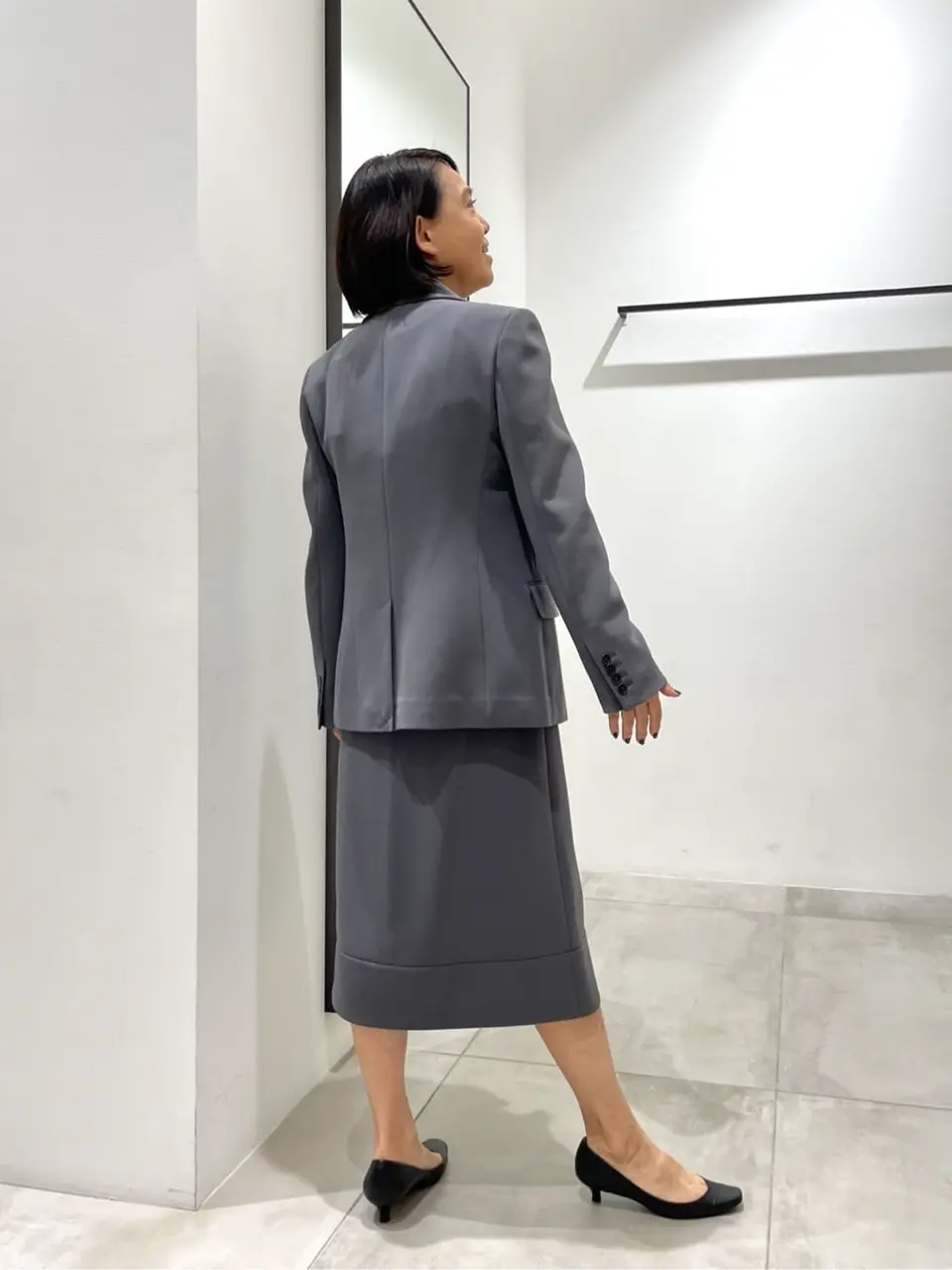 JOSEPH 米山美紀 コーディネート画像