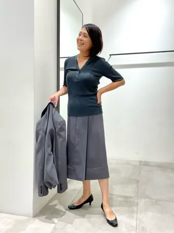 JOSEPH 米山美紀 コーディネート画像