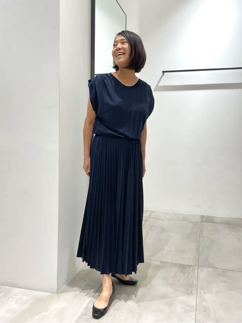 JOSEPH 米山美紀 コーディネート画像