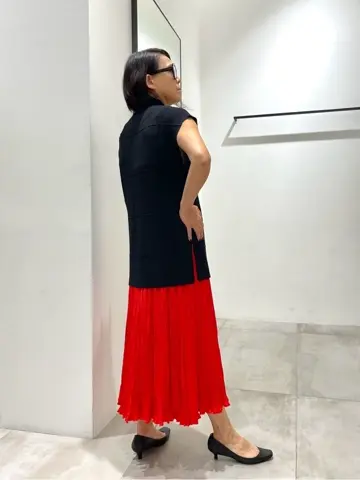 JOSEPH 米山美紀 コーディネート画像