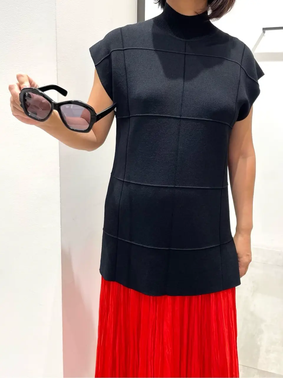 JOSEPH 米山美紀 コーディネート画像