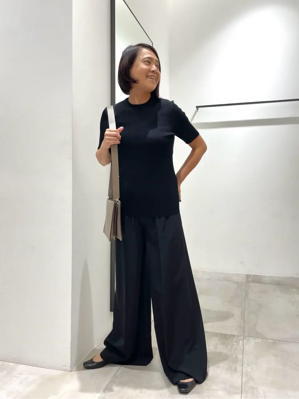 JOSEPH 米山美紀 コーディネート画像