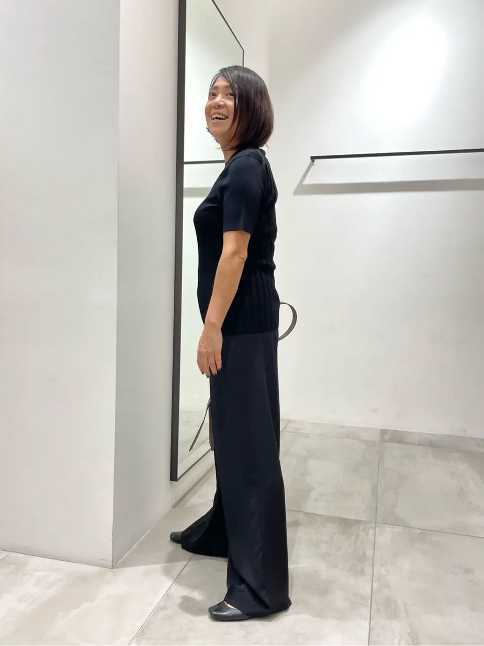 JOSEPH 米山美紀 コーディネート画像