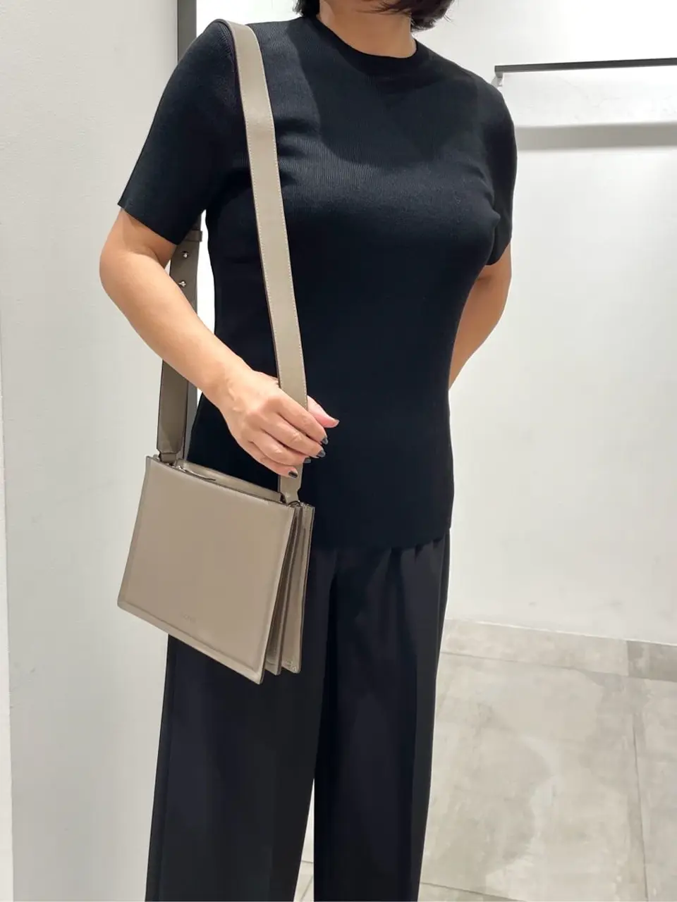 JOSEPH 米山美紀 コーディネート画像