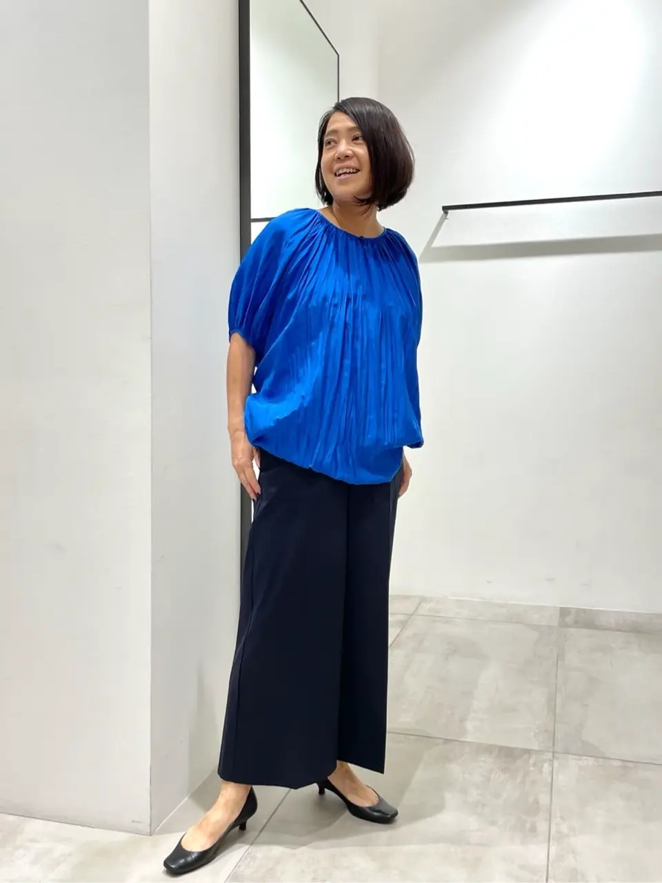 JOSEPH 米山美紀 コーディネート画像