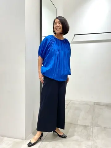 JOSEPH 米山美紀 コーディネート画像