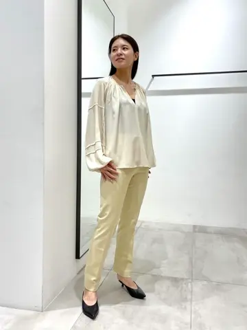 JOSEPH 小田 コーディネート画像