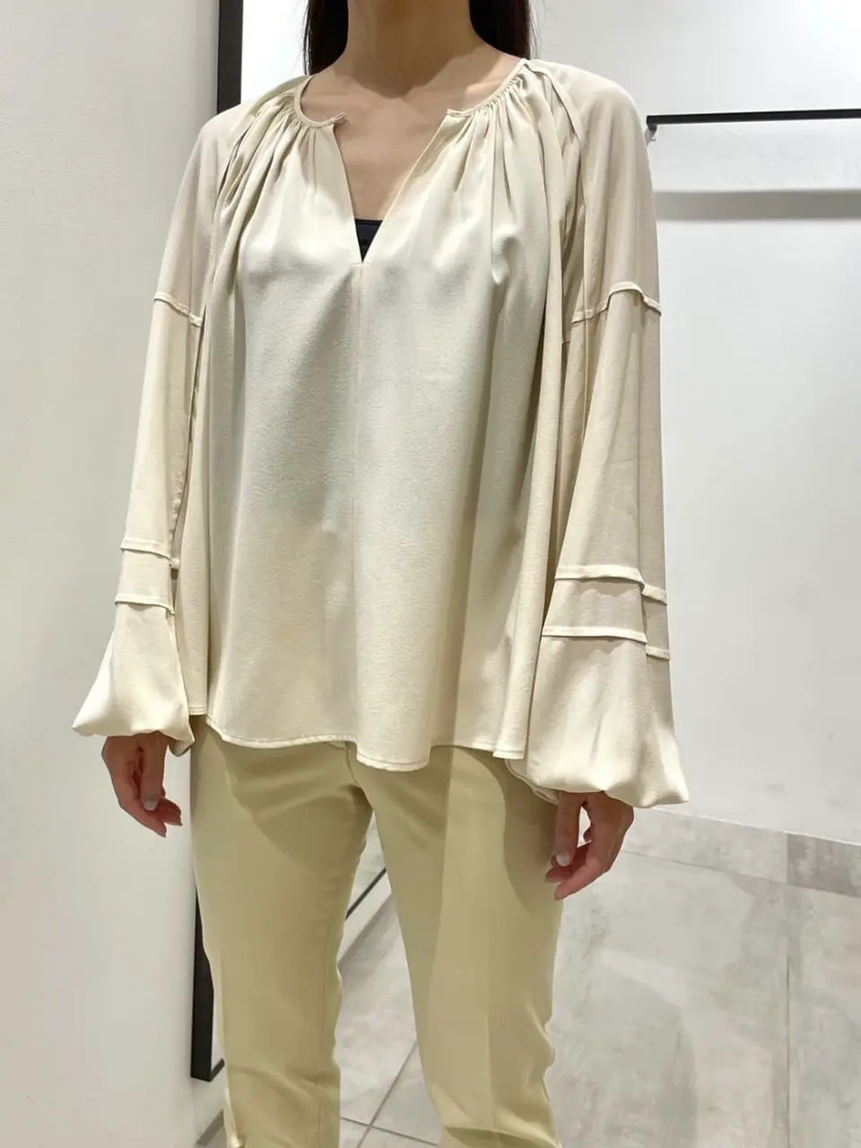 JOSEPH 小田 コーディネート画像