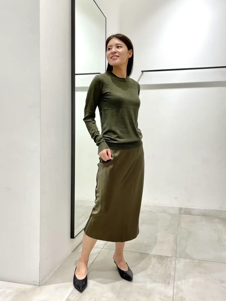 JOSEPH 小田 コーディネート画像