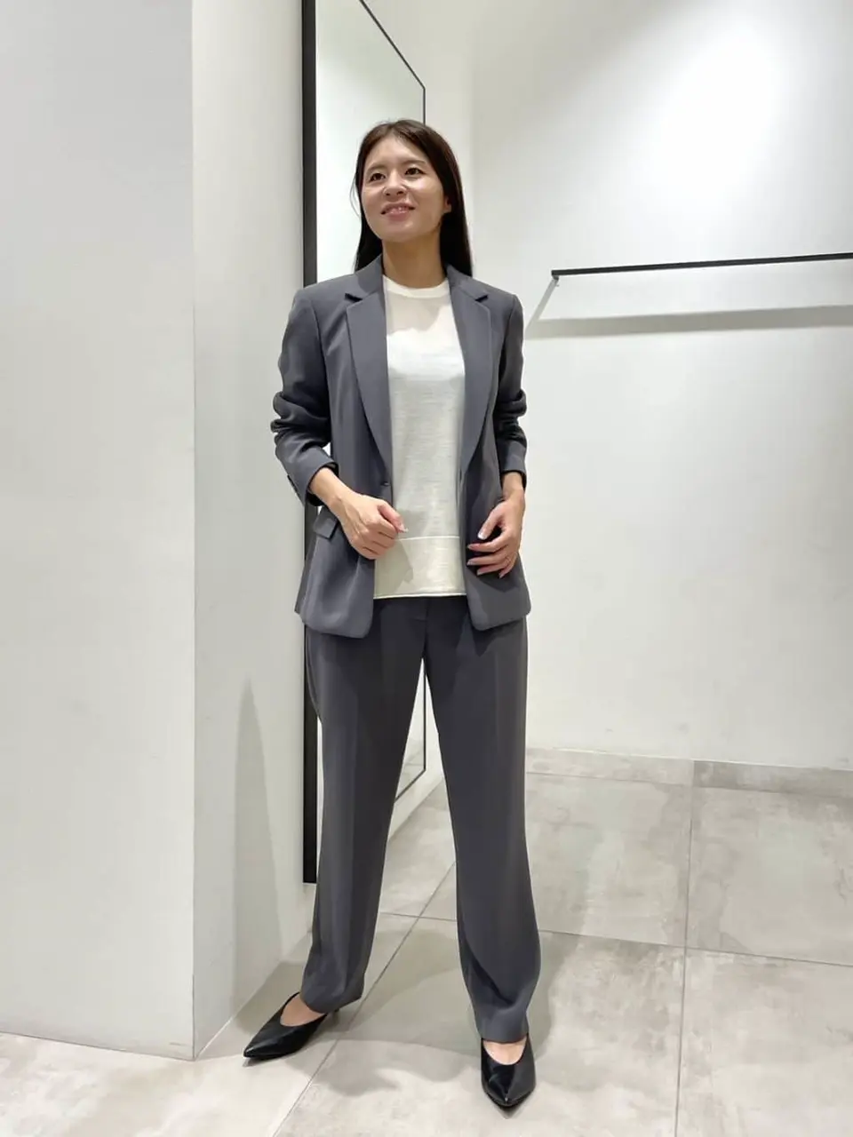 JOSEPH 小田 コーディネート画像