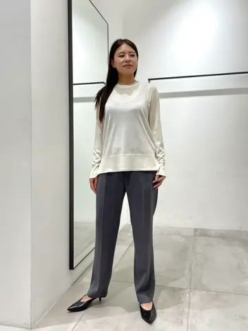 JOSEPH 小田 コーディネート画像