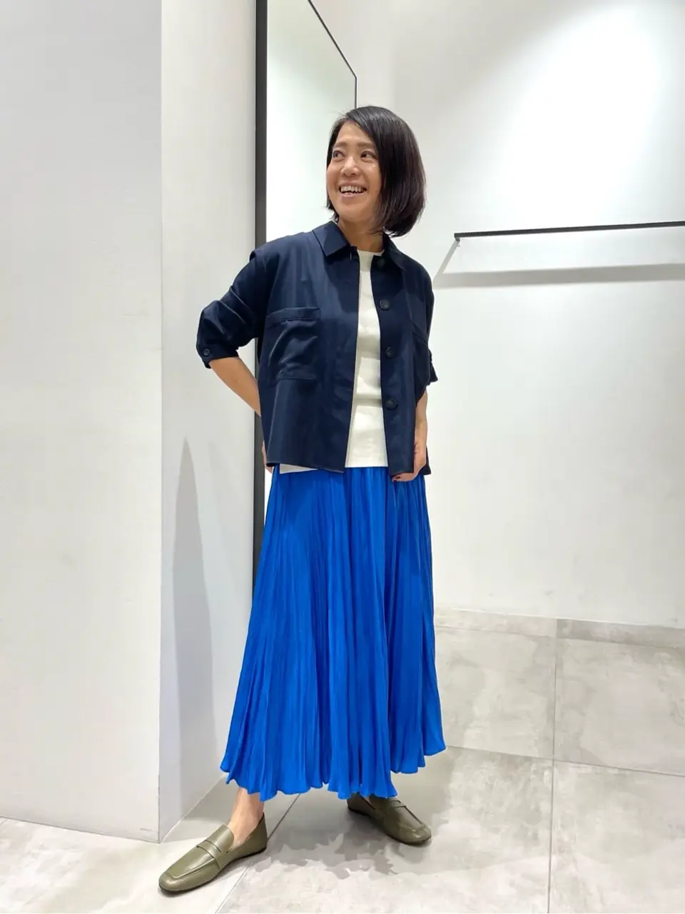 JOSEPH 米山美紀 コーディネート画像