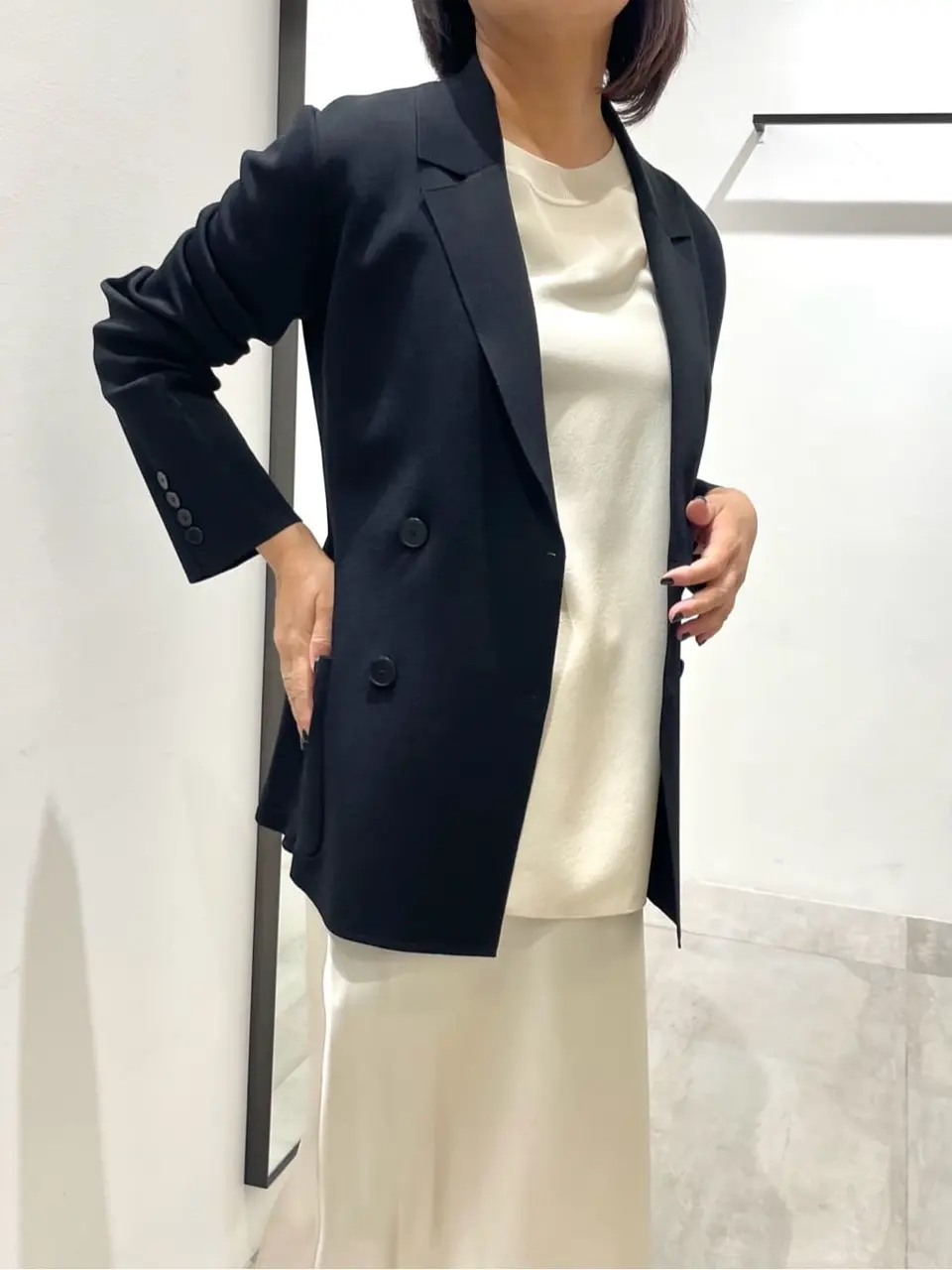 JOSEPH 米山美紀 コーディネート画像