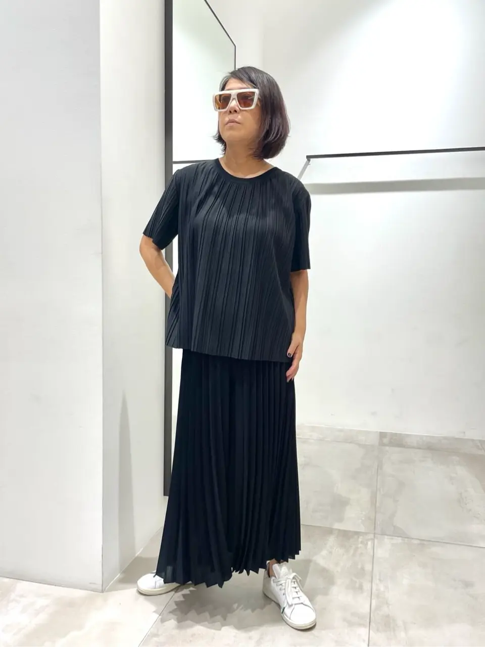 JOSEPH 米山美紀 コーディネート画像