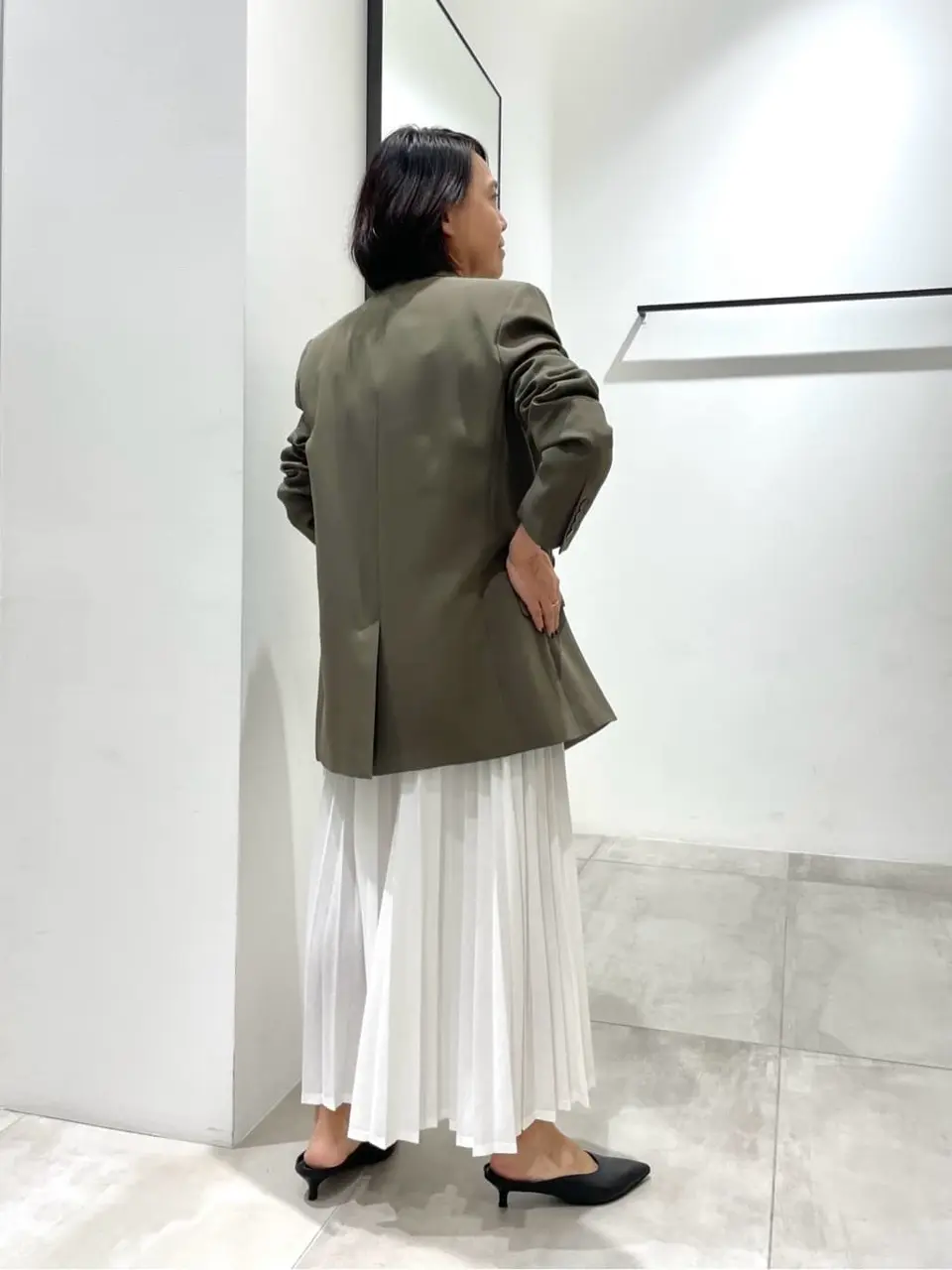 JOSEPH 米山美紀 コーディネート画像