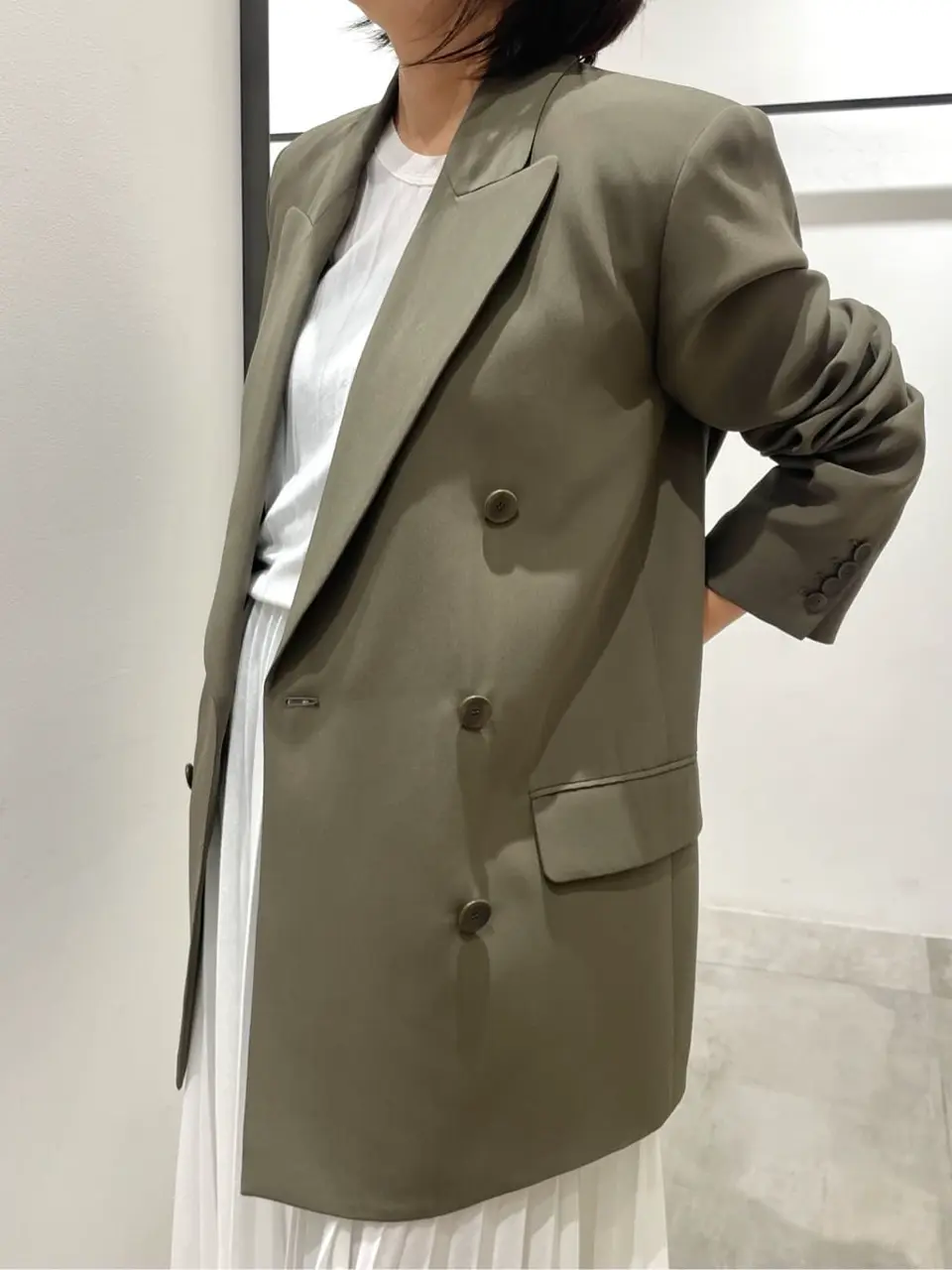 JOSEPH 米山美紀 コーディネート画像