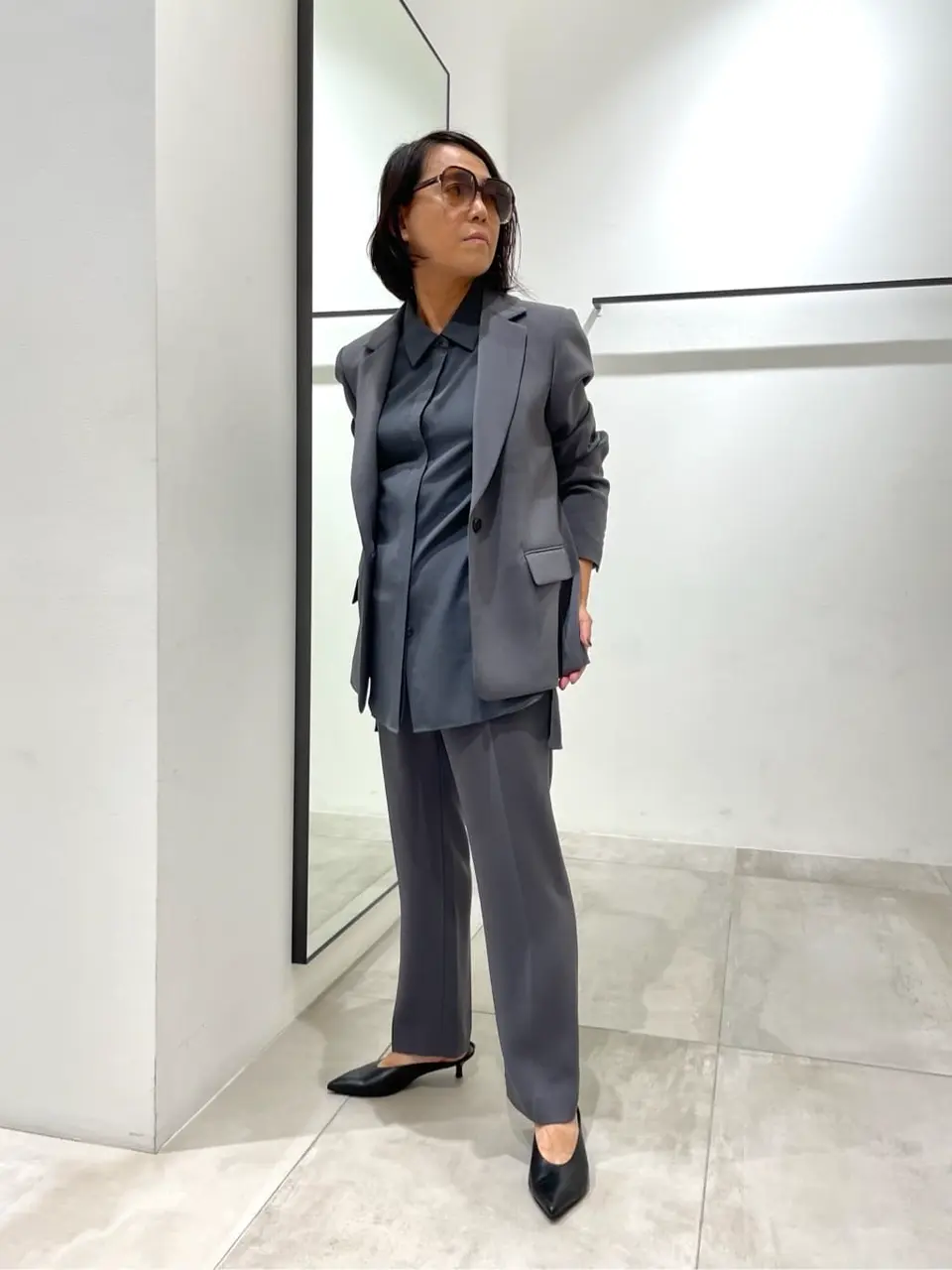 JOSEPH 米山美紀 コーディネート画像