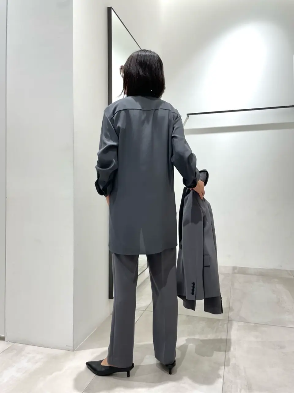 JOSEPH 米山美紀 コーディネート画像