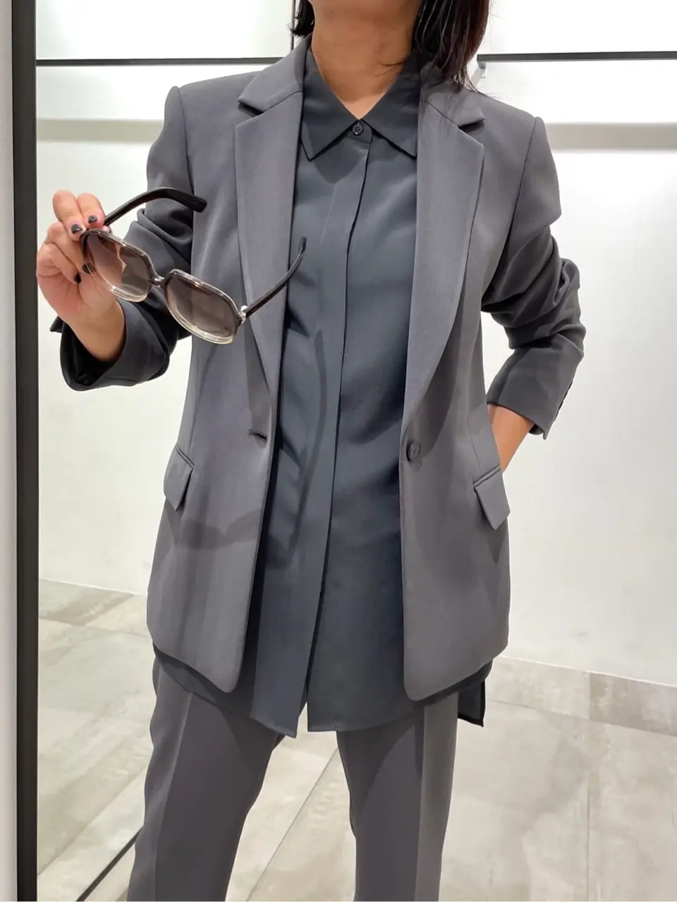 JOSEPH 米山美紀 コーディネート画像