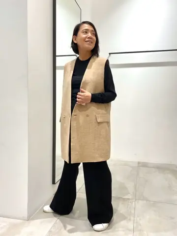 JOSEPH 米山美紀 コーディネート画像