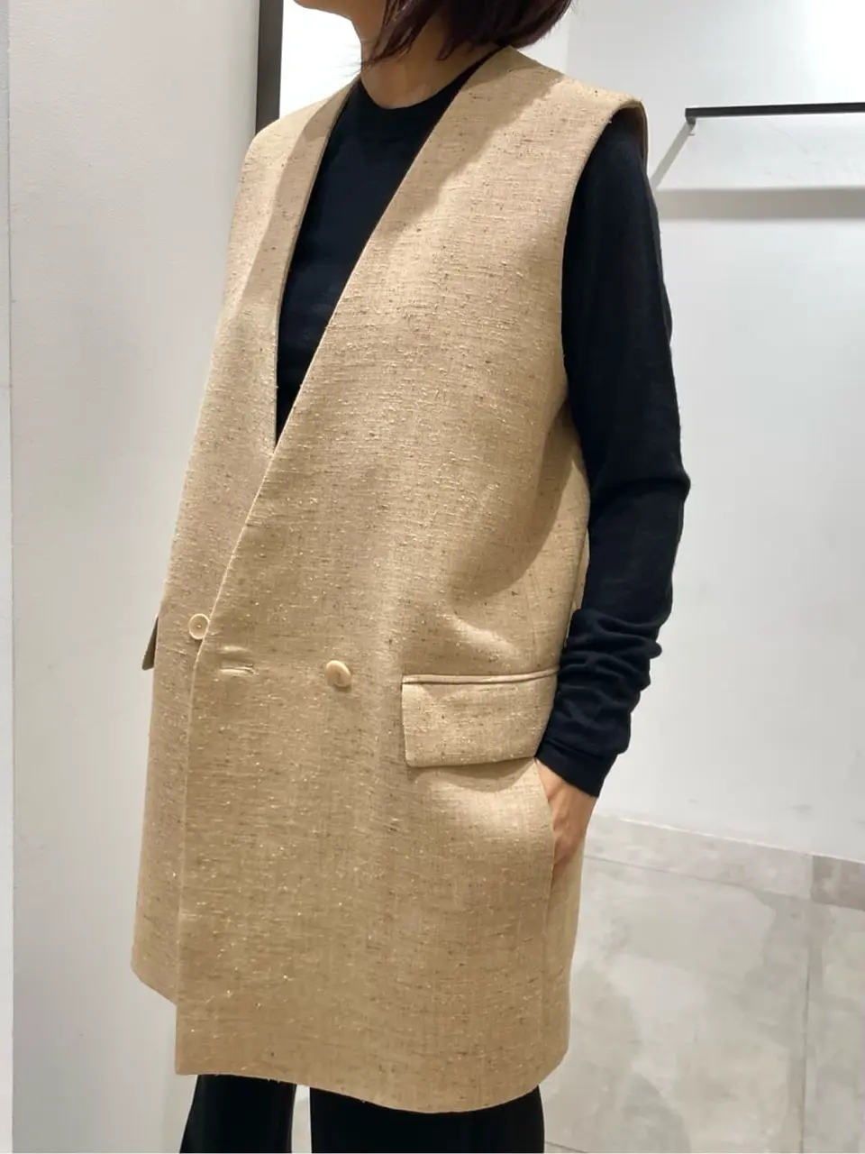 JOSEPH 米山美紀 コーディネート画像