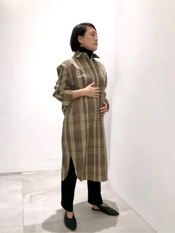 JOSEPH 米山美紀 コーディネート画像