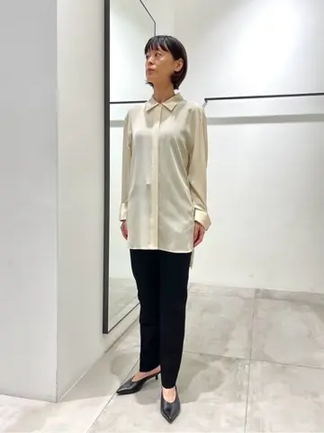 JOSEPH 森谷 コーディネート画像