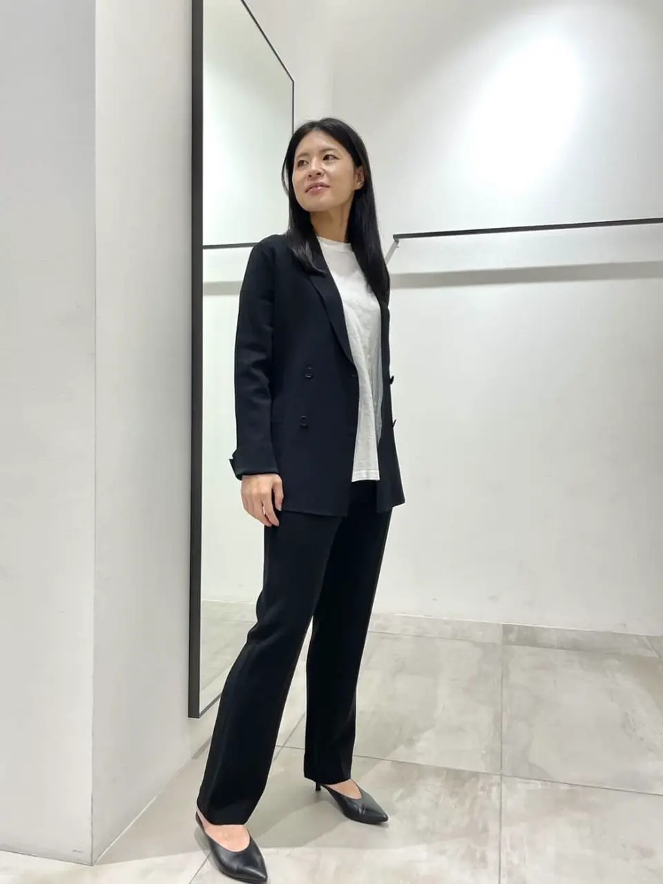 JOSEPH 小田 コーディネート画像