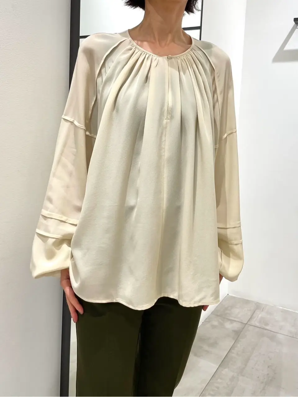 JOSEPH 森谷 コーディネート画像